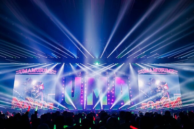 【写真・画像】【セットリスト掲載】マキバオーやサティの姿も！『ウマ娘』7thイベント「THE STAGE」 in TOKYO DAY1速報レポート　3枚目