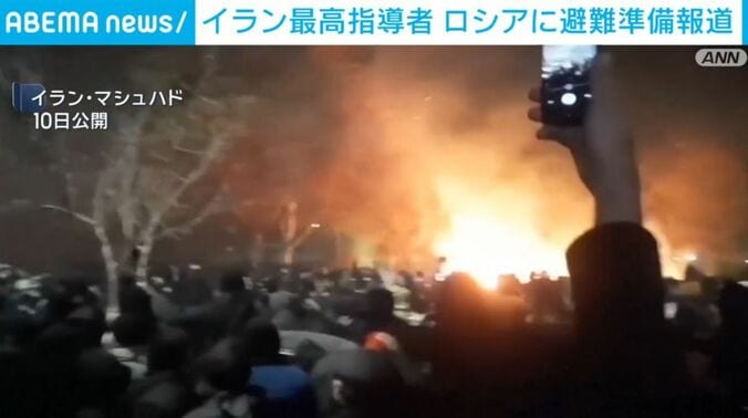 イラン・マシュハド