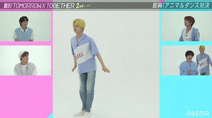 TXTの好きな音楽は？メンバーのパーソナルクイズで意外な事実も