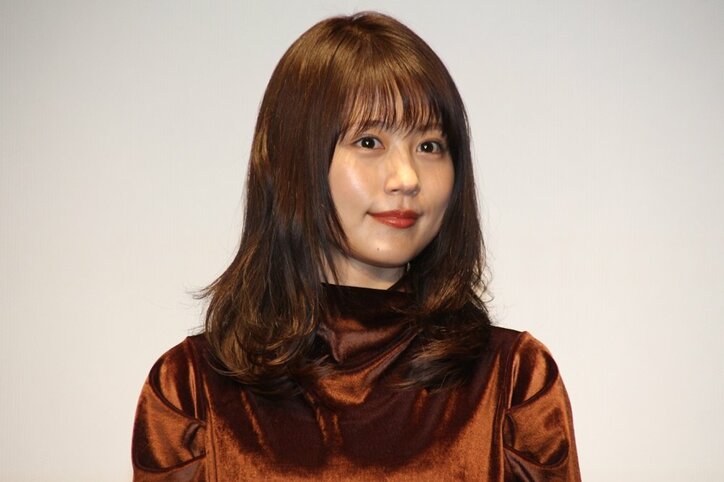 有村架純、親の厳格なしつけを明かす「食事は正座しないと怒られる」