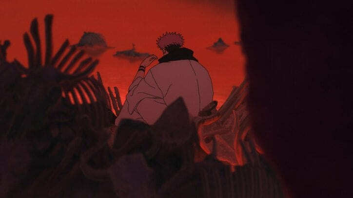 [Photos/Images] Combat acharné entre Itadori & Okkotsu, visuel de Naoya Zen'in... Un nouveau spot TV pour le film JUJUTSU KAISEN – Le Film : « La Traque Meurtrière (Avant-première) » 2nd