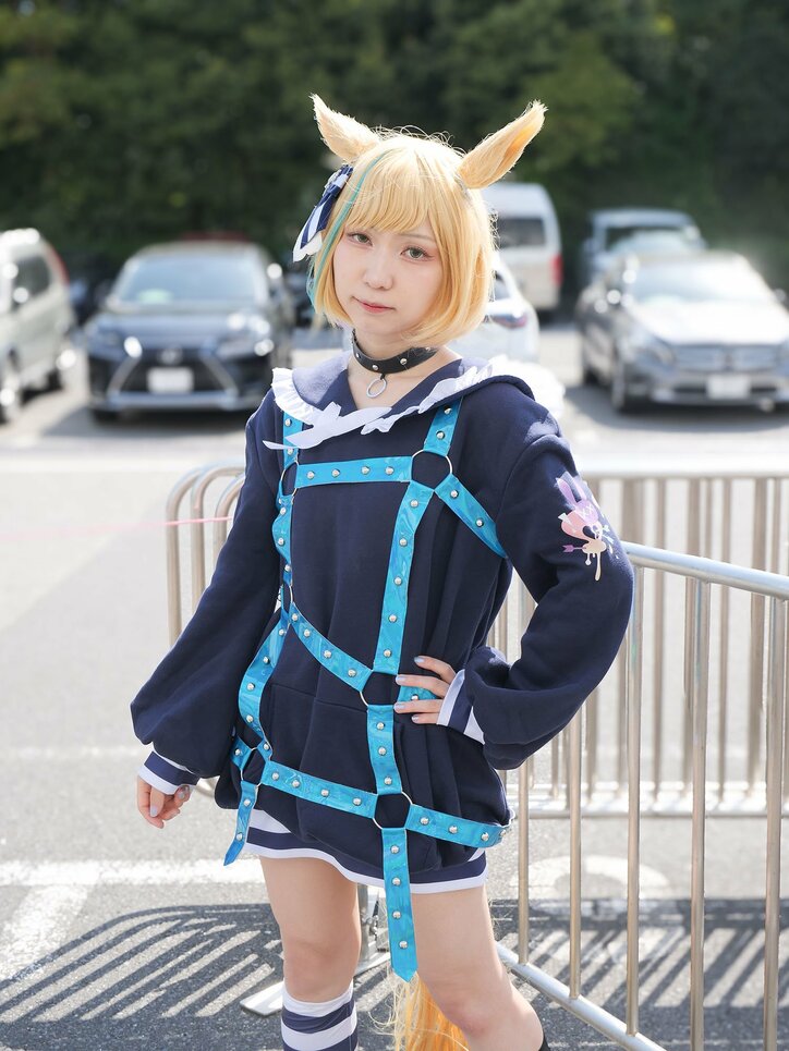 【写真・画像】『ウマ娘 プリティーダービー』リトルココンコスプレ画像　4枚目