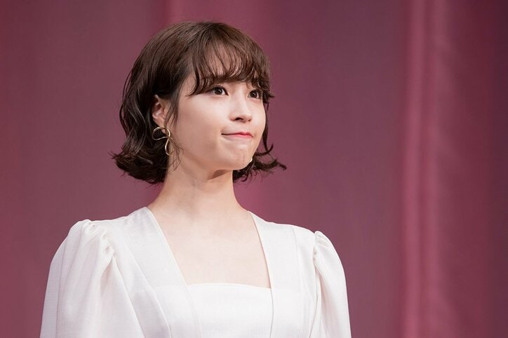 吉永小百合、松坂桃李の印象は「キリンのよう。スクスク成長して楽しかった」