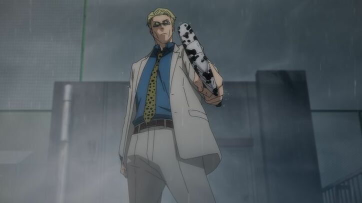 アニメ「呪術廻戦」2体の呪霊に遭遇した虎杖と七海建人…!第9話先行カット&あらすじ公開