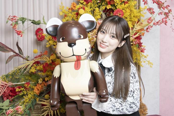 元HKT48・矢吹奈子、齊藤なぎさと“共通の師匠”指原莉乃に向け「さしこちゃんになーたんがとにかく可愛すぎるから見てと伝えたい（笑）」