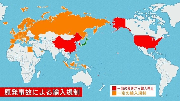 「日本産は信じられない」韓国で消えない福島第一原発事故の風評被害、それでも前を向く宮城のホヤ漁師たち