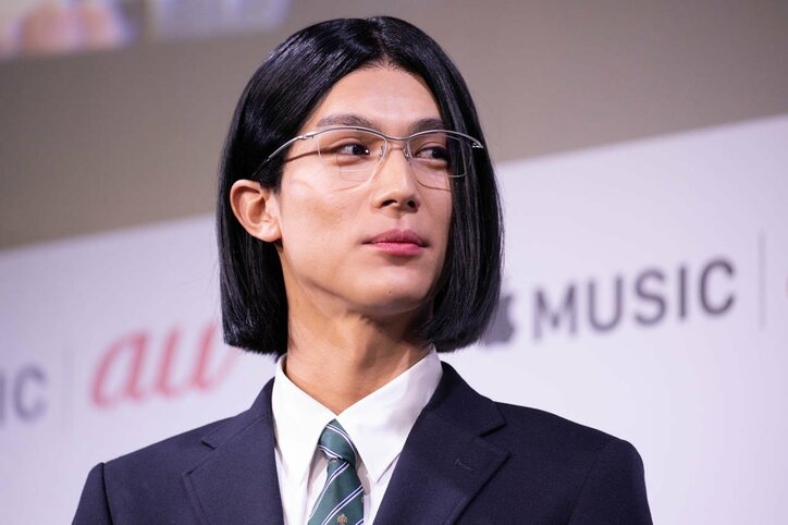 中川大志、“細杉くん”キャラ定着で喜び「代表作です」