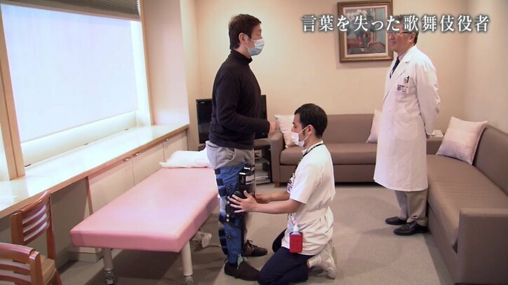 「やっぱりもう一回、歌舞伎やりたい」脳出血に倒れ言葉を失った九代目中村福助と家族の8年