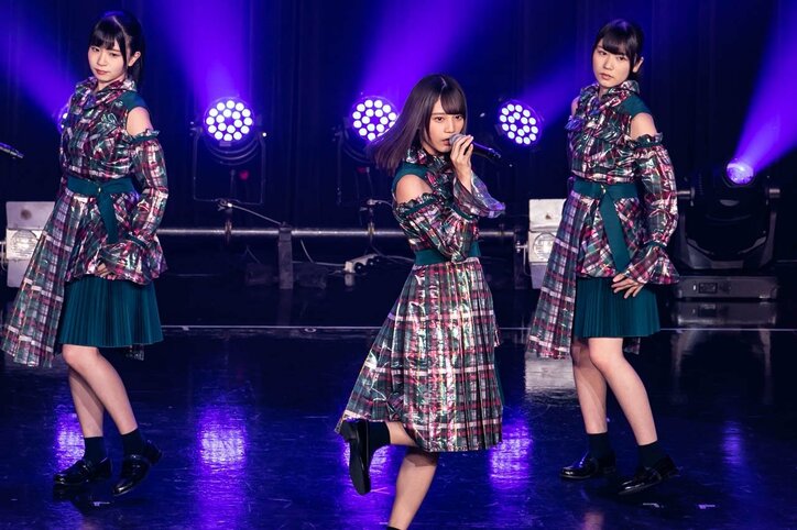 けやき坂46『TIF』に単独初出演、”キラキラしたステージ”で初日メイン会場大トリ飾る