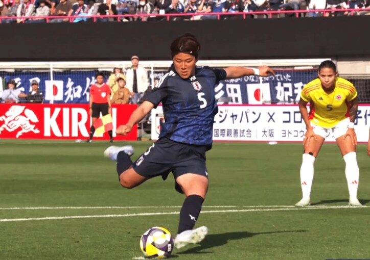 【写真・画像】「4-2-3-1かな？」なでしこジャパン、コロンビア戦のスタメン発表！長谷川唯や長野風花ら主力先発「クリエイティブな選手が多くて面白そう」「楽しみな試合」　1枚目