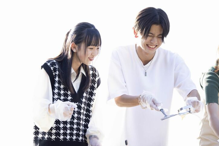 「あきらめたくない」全員片思いの切なすぎる三角関係…涙の展開に『今日好き』秋桜編第3話