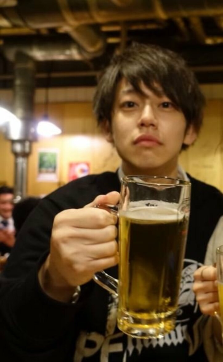 あいのり・桃、彼氏と愛猫の写真を比較「口が似てるのかな…」