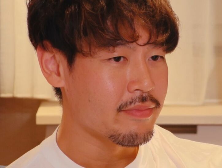 【写真・画像】長谷川惠一、ガチ恋していた13年下女子にバッサリ振られ呆然「泣きそうになった」　1枚目