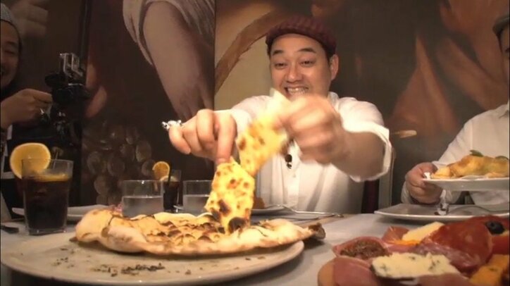 バナナマン・設楽統、AbemaTV初冠番組でローマ旅行を満喫「自由度が高いので楽しかった」