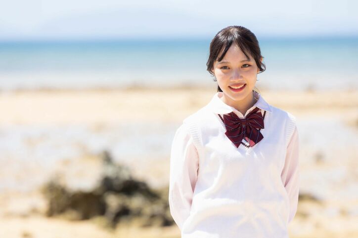 清楚系高1女子・まじゅ、気持ちに応えられず涙「こんな私のことを一途に想い続けてくれて…」『恋ステ2021秋 沖縄』最終回