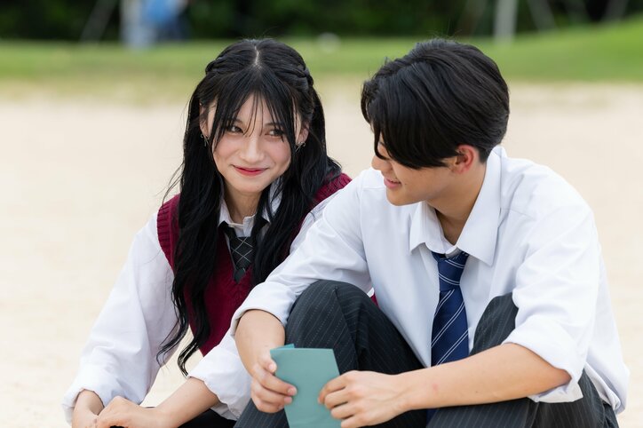 【写真・画像】じゅりをめぐる三角関係の結末は?『今日好き』卒業編2025 in シンガポール最終話 4枚目