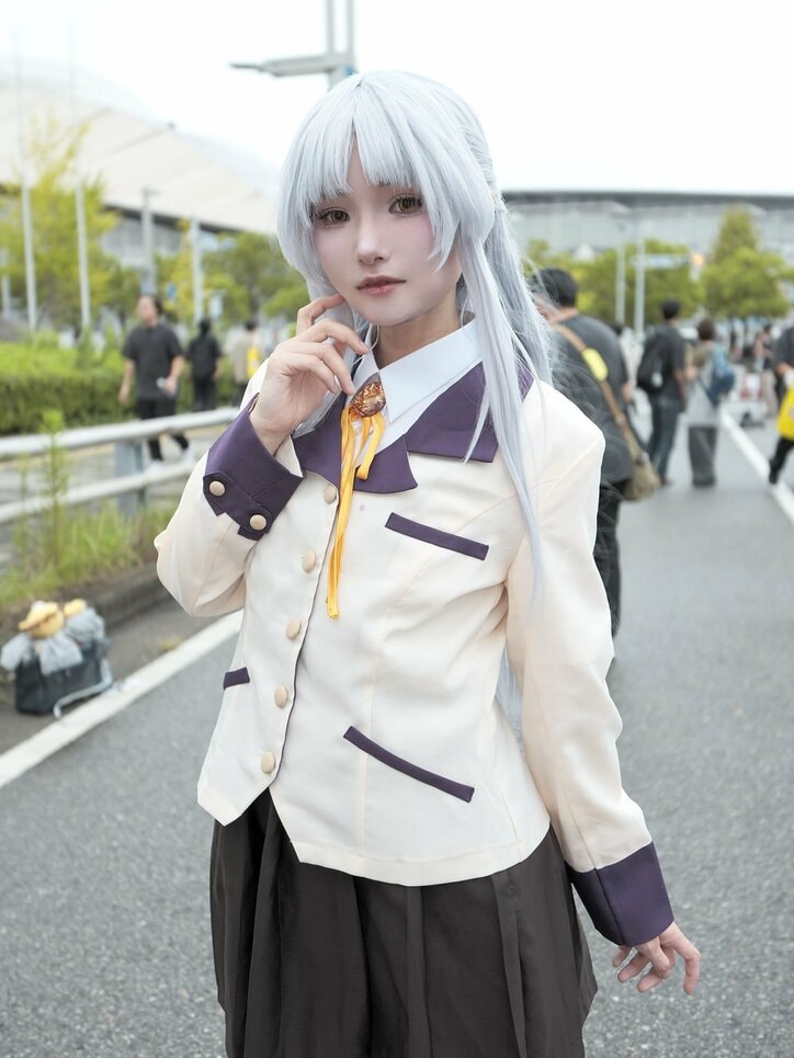【写真・画像】【TGS2026】コスプレイヤー写真一覧｜『FF』『NIKKE』『NieR』など　2枚目