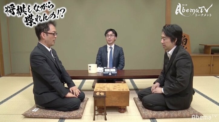記憶力が尋常じゃない！菅井竜也八段、思い出を次々と暴露「よう覚えてんな！」と先輩棋士も大汗／将棋・AbemaTVトーナメント