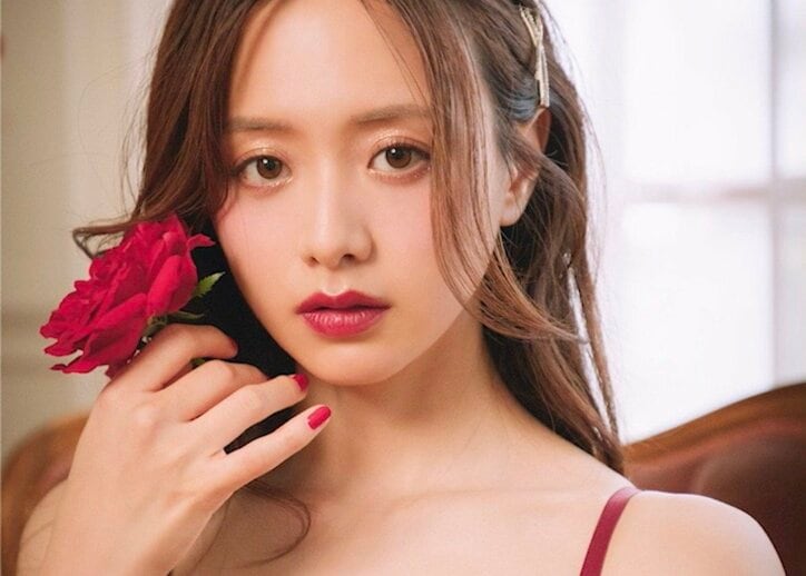 【写真・画像】森香澄、ランジェリーショットを公開し千鳥ノブ「裸みたい」と大興奮 2枚目