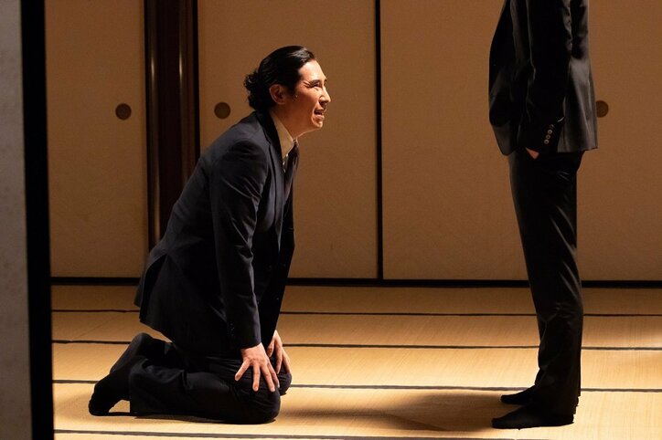 高嶋政伸、熱演のあまり「プシャー!プシャー!」 口をついて出た謎の音の正体は?