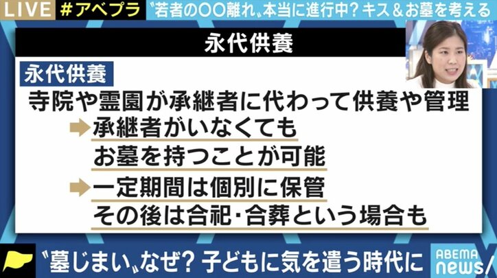 「お墓離れ」がコロナ禍でさらに加速? モノより精神の時代に問われる“お墓参り”の必要性