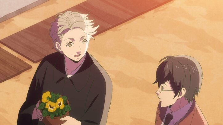 アニメ「啄木鳥探偵處」懸賞金をかけ暗号解読に挑む京助…第7話先行カット＆あらすじ解禁！