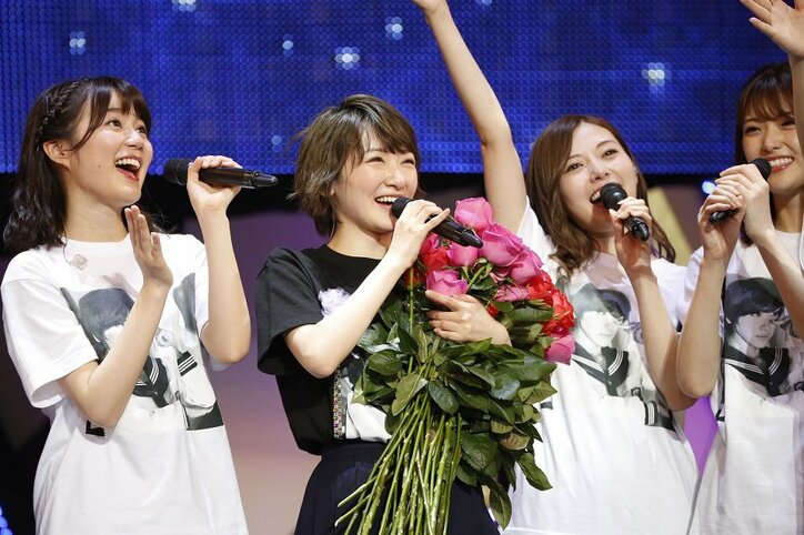 「変わり続けるのも乃木坂の美しさ」生駒里奈の卒業コンサートが示したアイドルと“変化”