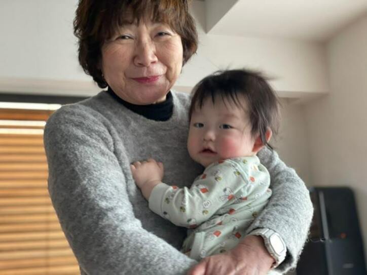  あいのり・桃、“さすが”と感心した母親の息子への対応「ピタッと泣き止んで」 