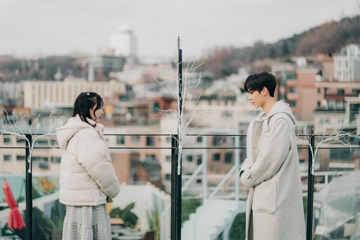 齊藤なぎさ、告白するも初恋実らず…両思いだったK-POP練習生はライバル女子に心変わり「最初に心が揺れたのはあなた、だけど…」『花束オオカミ』第4話