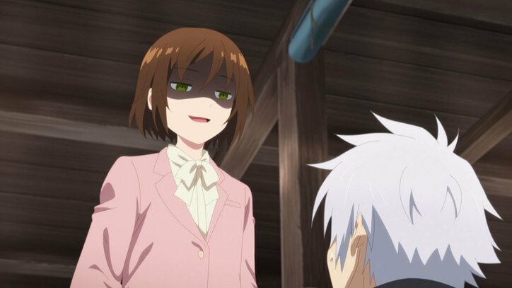 アニメ「ありふれた職業で世界最強」第8話先行カット解禁　「過去との再会」