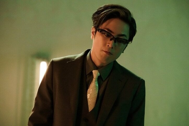 映画「東京リベンジャーズ」稀咲鉄太役 間宮祥太朗