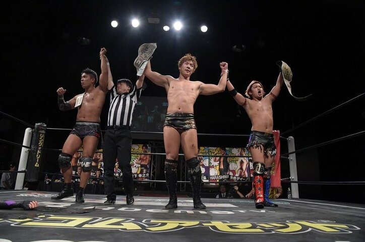 「まだ里村明衣子、お前の首を取ってない」 男と女の全力真っ向勝負!センダイガールズ対ALL OUTが開戦!