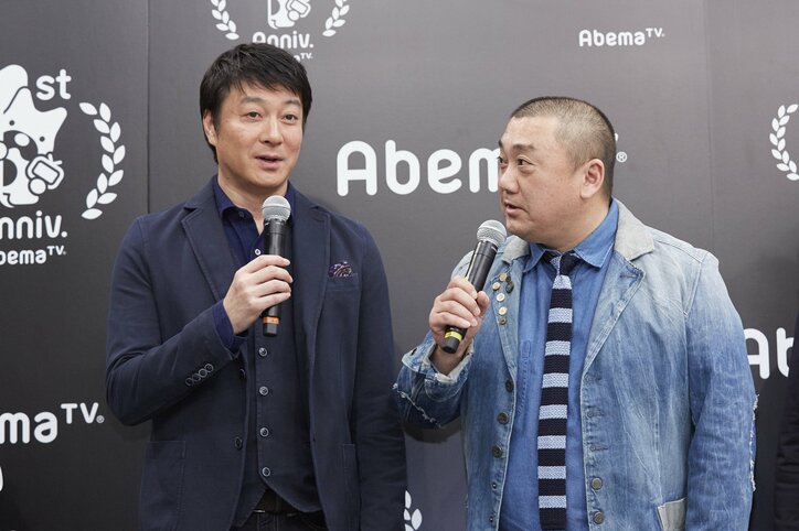 極楽とんぼに直撃　復帰後初レギュラーで「命さえ取らなければ苦情来ない」「昔の地上波の深夜番組の感じ」