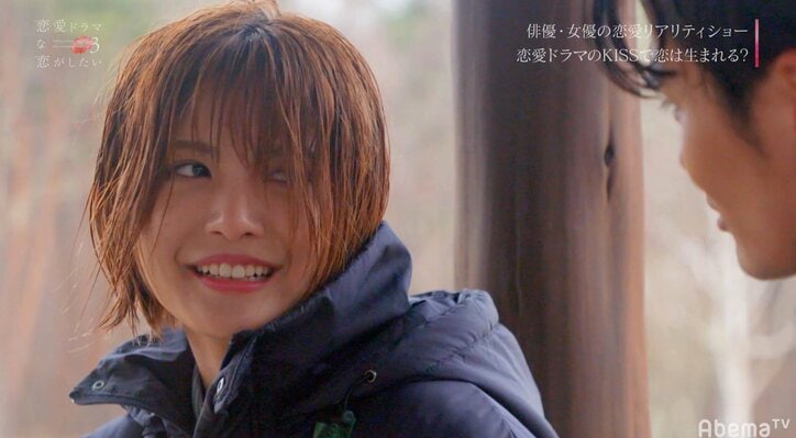 びしょ濡れ馬乗りの激しいキスシーンで気持ちが移る…!?恋人役を演じた男女に心境の変化