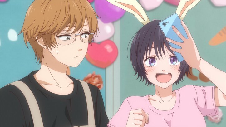 【写真・画像】『黒岩メダカに私の可愛いが通じない』第3話あらすじ＆先行カット公開　7枚目