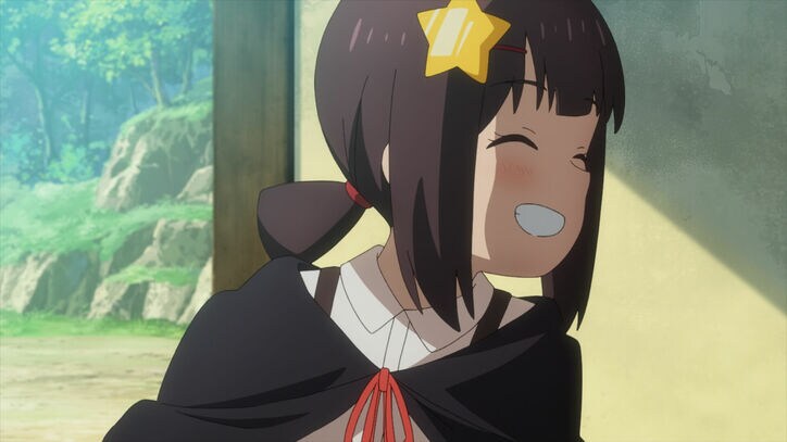 アニメ『この素晴らしい世界に爆焔を！』どこか様子がおかしいゆんゆん…第4話先行カット＆あらすじ公開