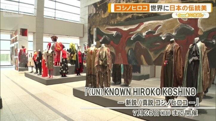 （UN）KNOWN HIROKO KOSHINO―新説/真説 コシノヒロコ―
