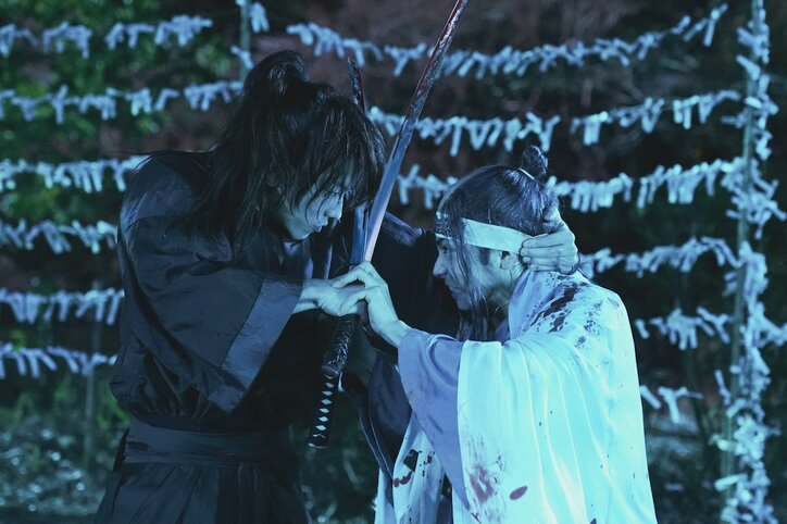 剣心と巴の出会い、二人がたどる運命…『るろうに剣心 最終章 The Beginning』場面写真解禁