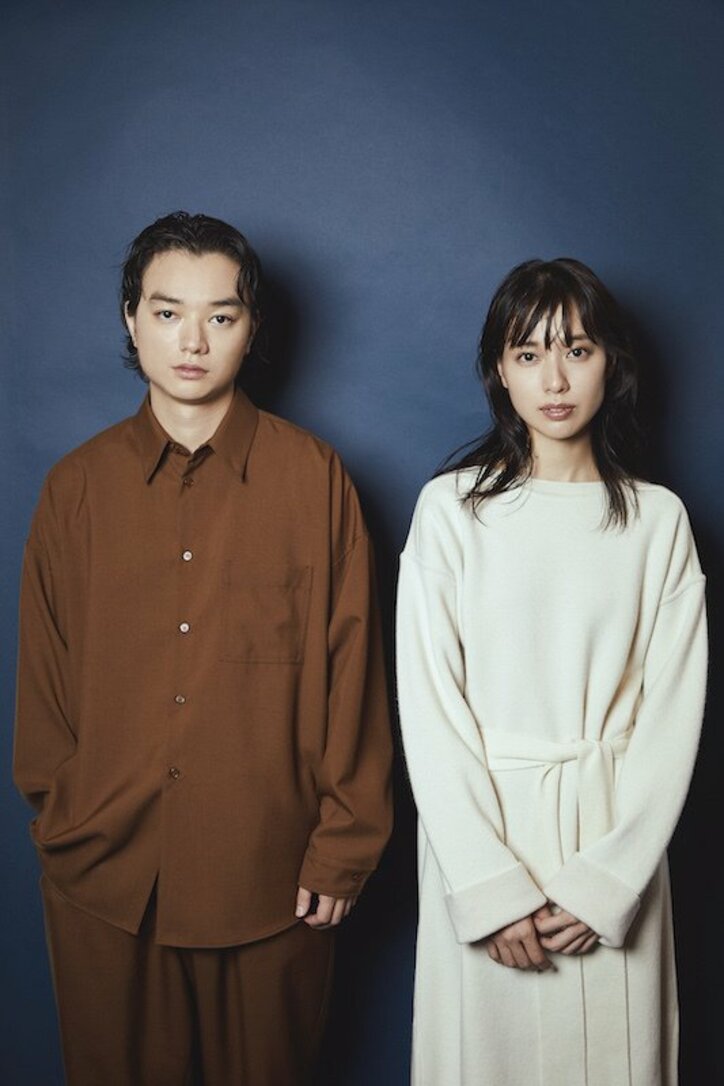 染谷将太×戸田恵梨香インタビュー 映画『最初の晩餐』で改めて気づいた家族の脆さと大切さ