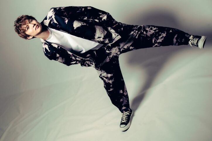 佐藤大樹インタビュー「僕の願い」 EXILE/FANTASTICSのメンバーとして、俳優としての顔