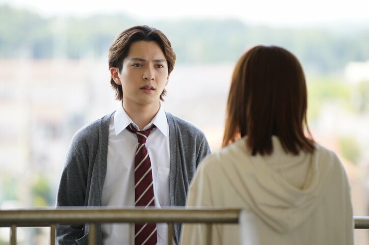 担任の生徒が妊娠 校長からは自主退学させるよう命令されるが、熱血教師は！？ 『覆面D』第２話