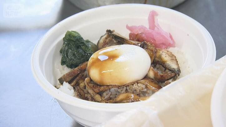 500円うなぎ弁当に込めた「被災した人たちを食で支えたい」創業124年 老舗社長の思い