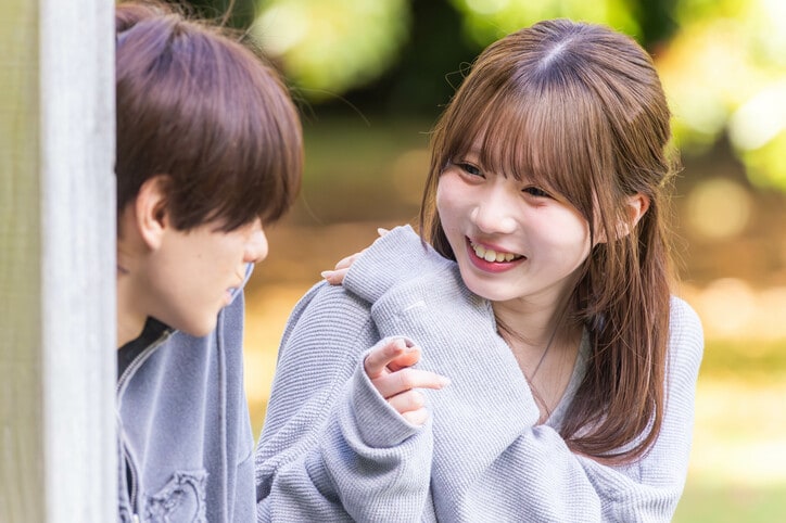 男子が次々と夢中になるモテ高2女子「頭から離れない」