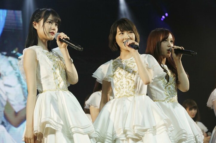 乃木坂46、MCを全て英語でこなしたシンガポール公演が終了！