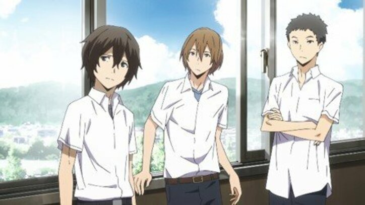 アニメ「グレイプニル」思わぬ人物と再会を果たした修一…第11話先行カット＆あらすじ公開