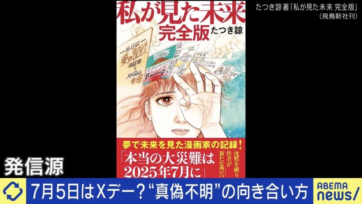 7月5日はXデー？