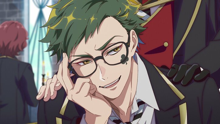 [照片/图片] Ace制作"道歉栗子挞"!? 动画《迪士尼 扭曲仙境》第5话先行画面&剧情简介公开 6