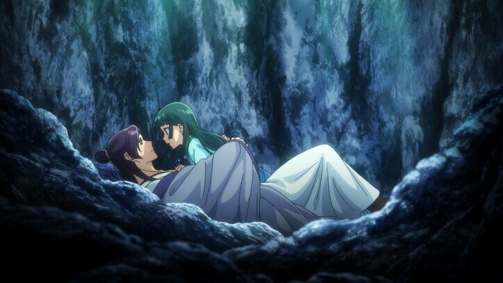 【写真・画像】アニメ『薬屋のひとりごと』が7月5日（土）より1週間、第1期＆第2期全話無料に！　3枚目