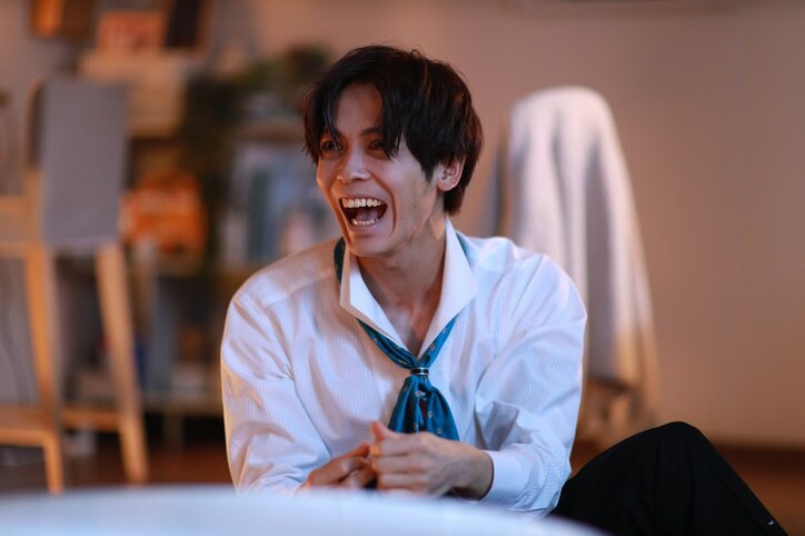 西野七瀬主演ドラマ『言霊荘』第1話ゲストに猪塚健太「“呪いで殺される”シーンはもちろん 初体験!!貴重な経験になりました」