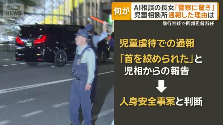 現行犯逮捕に至った理由